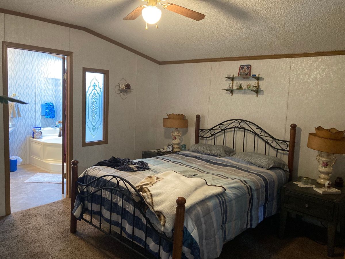 A photo of the Alpine Park Home